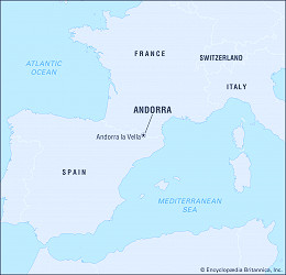 Andorra | History, Facts, & Points of Interest | Britannica